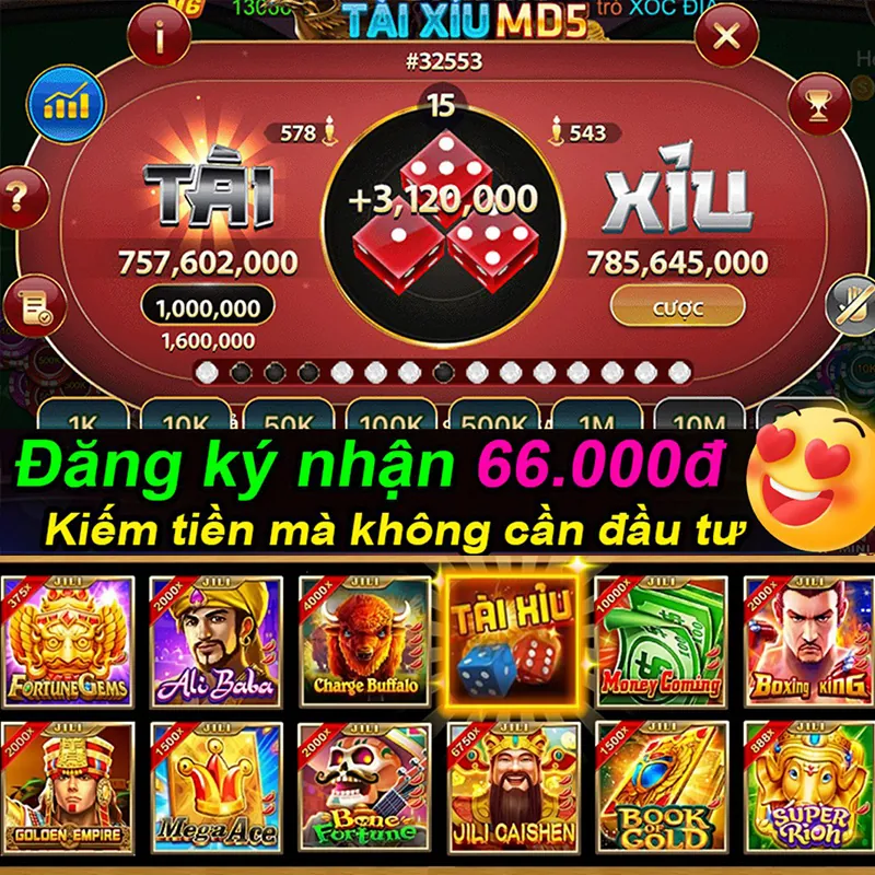 Trò chơi slot cổ điển với biểu tượng trái cây