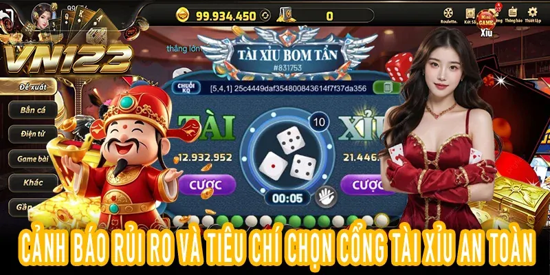 Video slot hiện đại với đồ họa 3D và nhiều tính năng thưởng