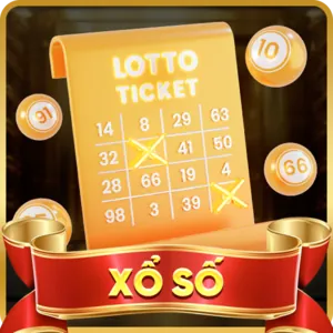 Hình ảnh thumbnail game Nổ Hũ Trái Cây cổ điển với các biểu tượng cherry, cam, chanh và số 7 may mắn, phong cách retro.